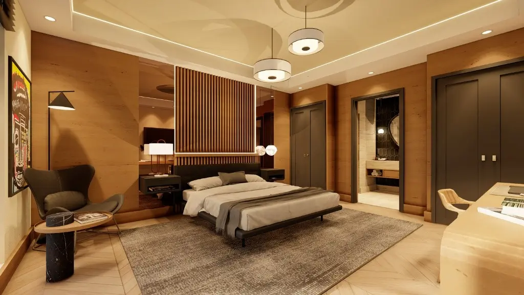 Bedroom